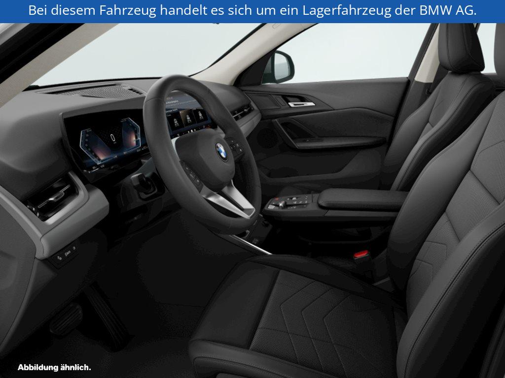 Fahrzeugabbildung BMW X2 sDrive20d