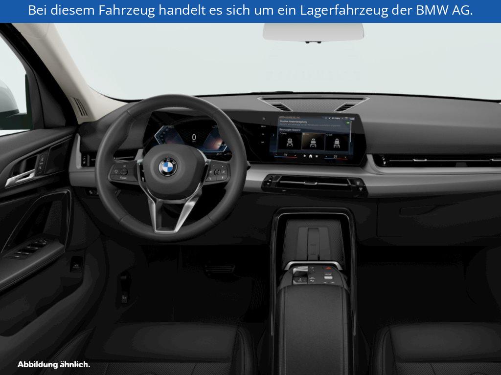 Fahrzeugabbildung BMW X2 sDrive20d