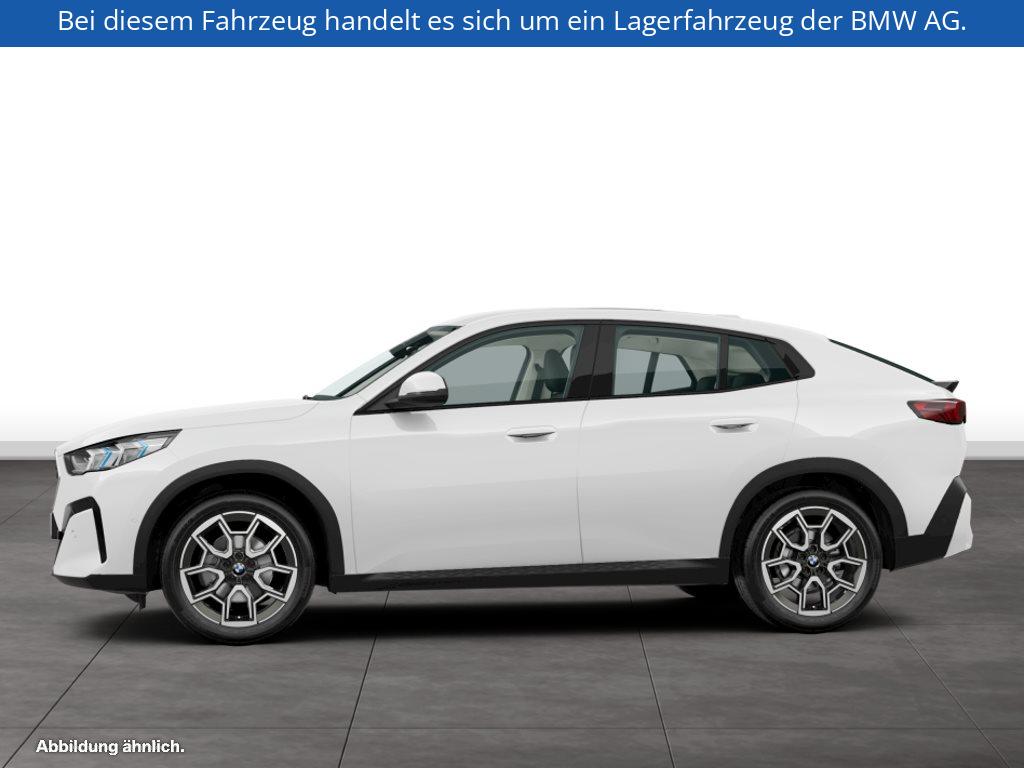 Fahrzeugabbildung BMW X2 sDrive20d