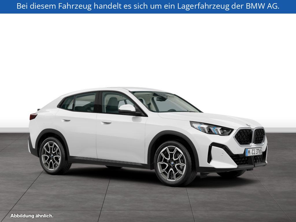 Fahrzeugabbildung BMW X2 sDrive20d