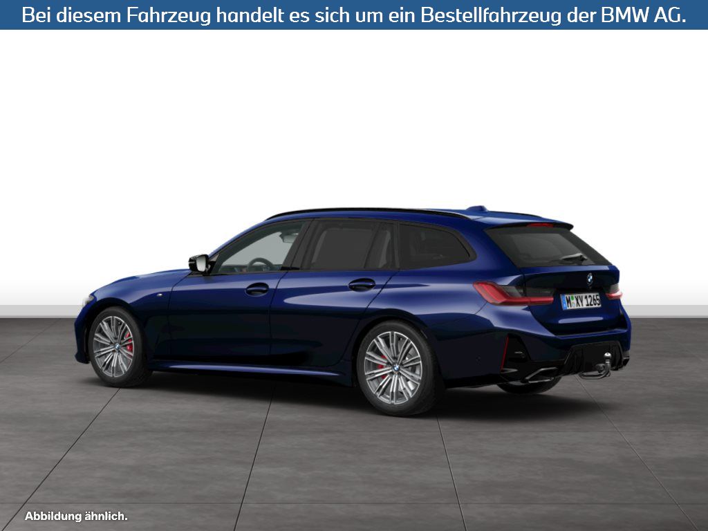 Fahrzeugabbildung BMW M340i xDrive Touring