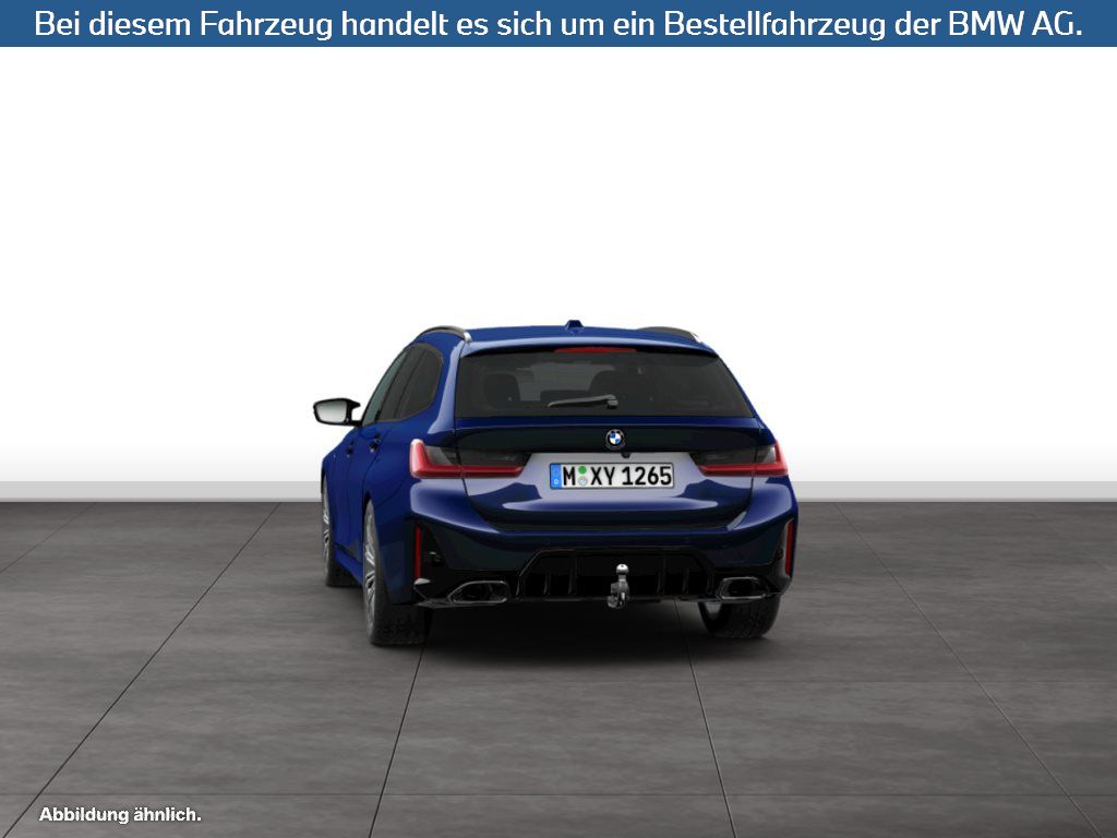 Fahrzeugabbildung BMW M340i xDrive Touring