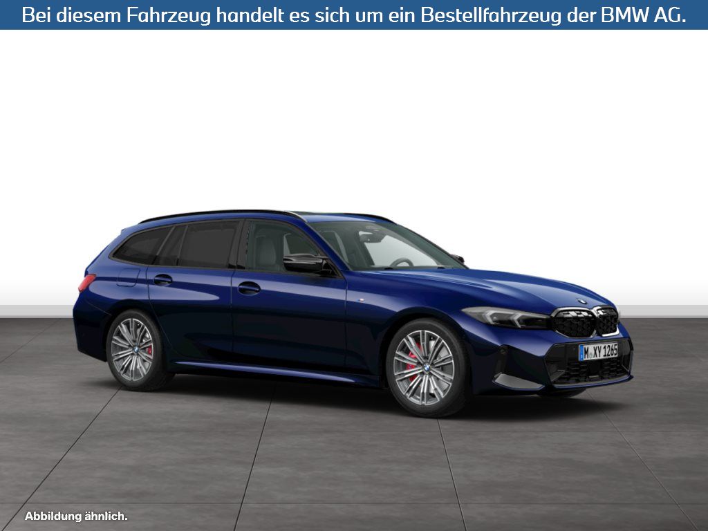 Fahrzeugabbildung BMW M340i xDrive Touring