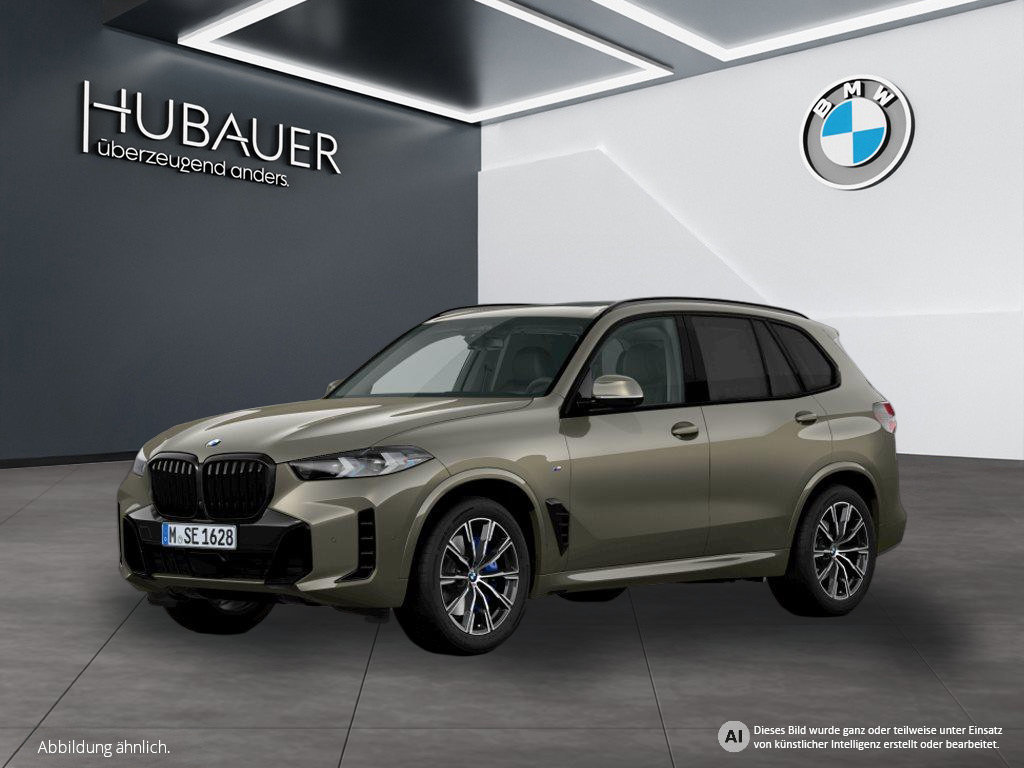 Fahrzeugabbildung BMW X5 xDrive30d