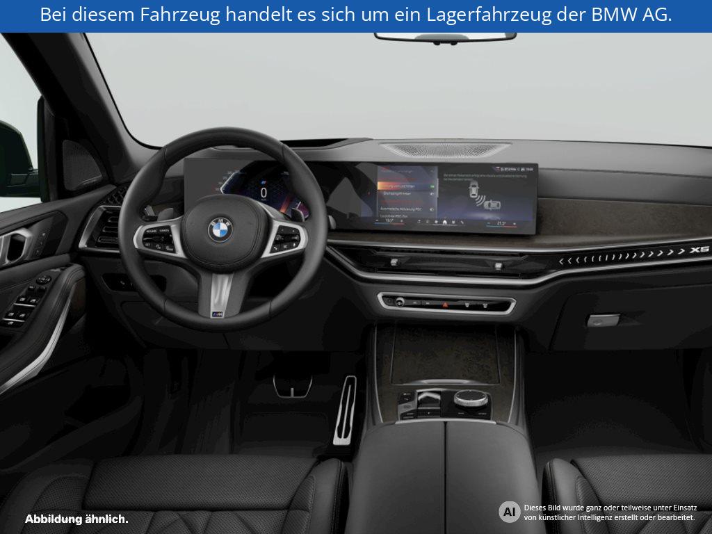 Fahrzeugabbildung BMW X5 xDrive30d