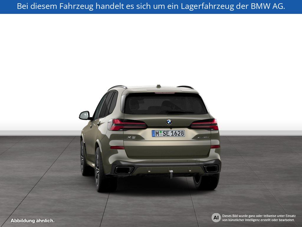Fahrzeugabbildung BMW X5 xDrive30d