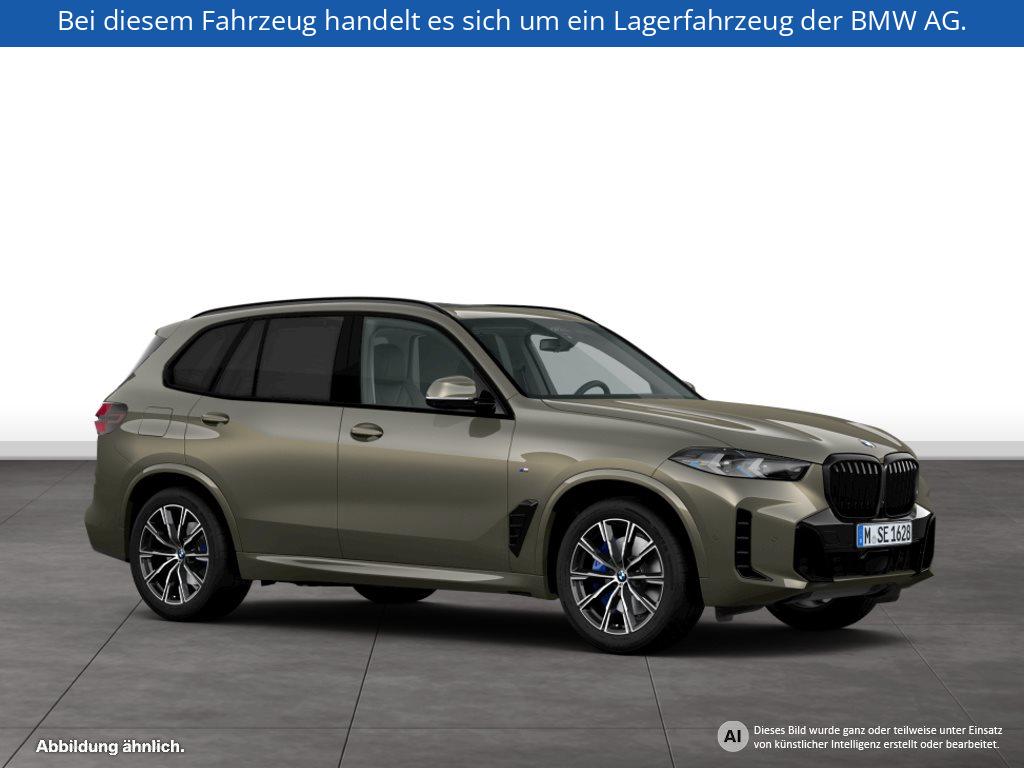 Fahrzeugabbildung BMW X5 xDrive30d
