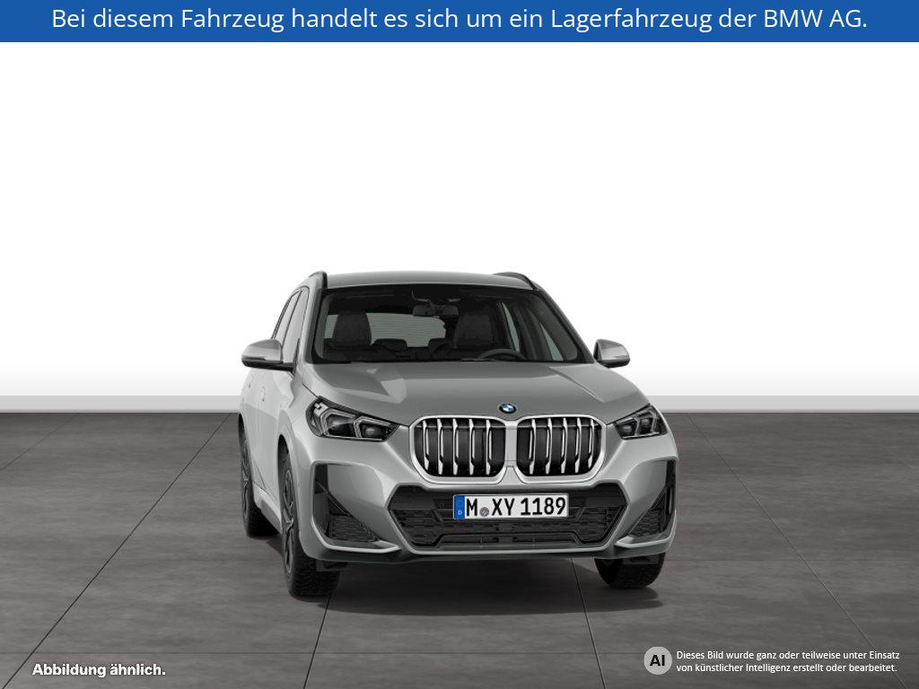 Fahrzeugabbildung BMW X1 sDrive20d