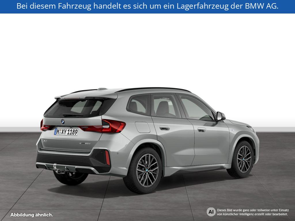 Fahrzeugabbildung BMW X1 sDrive20d