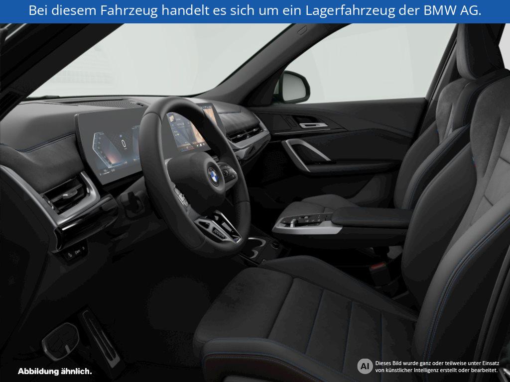 Fahrzeugabbildung BMW X1 sDrive20d