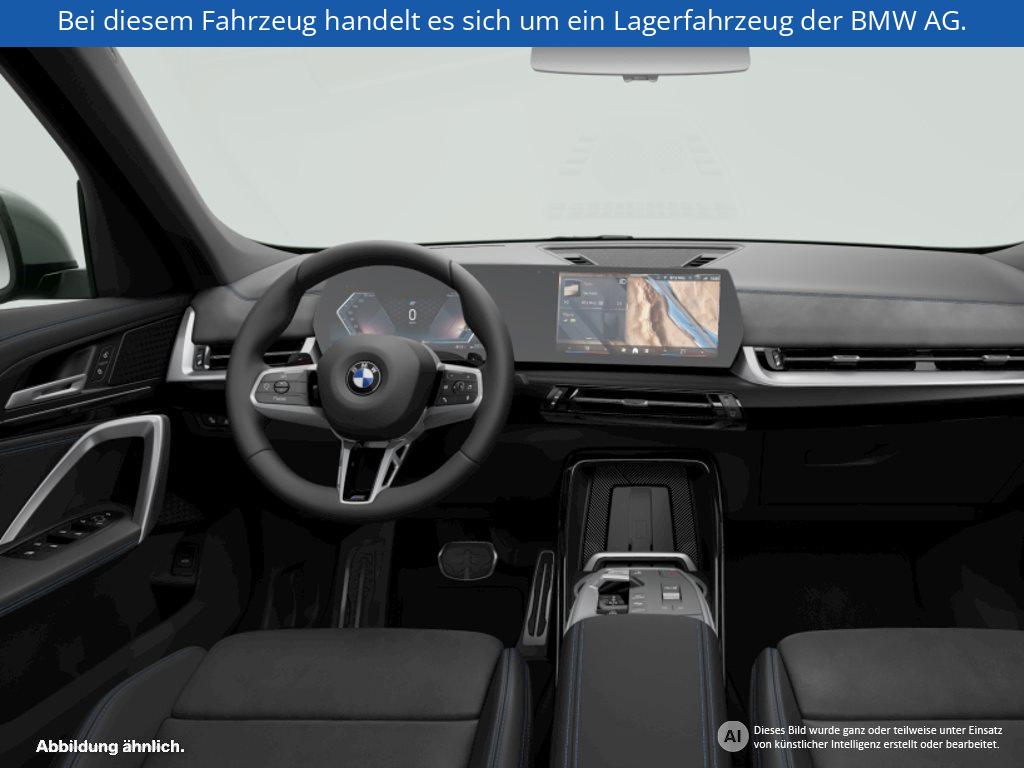 Fahrzeugabbildung BMW X1 sDrive20d