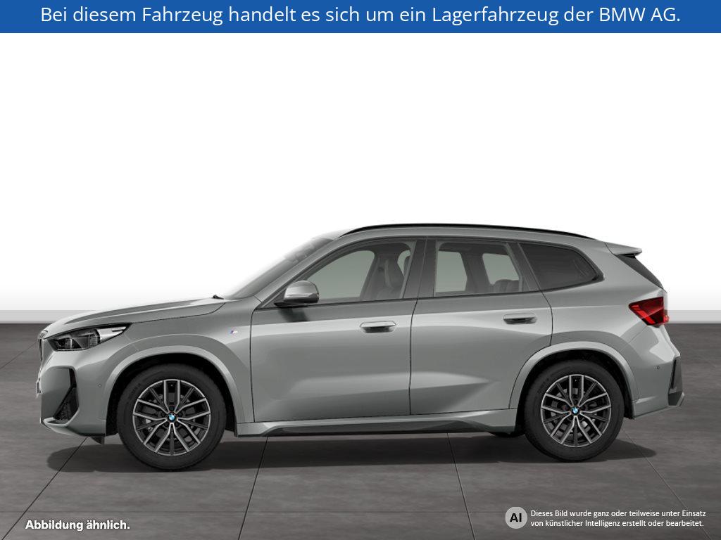 Fahrzeugabbildung BMW X1 sDrive20d