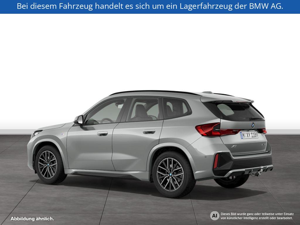 Fahrzeugabbildung BMW X1 sDrive20d