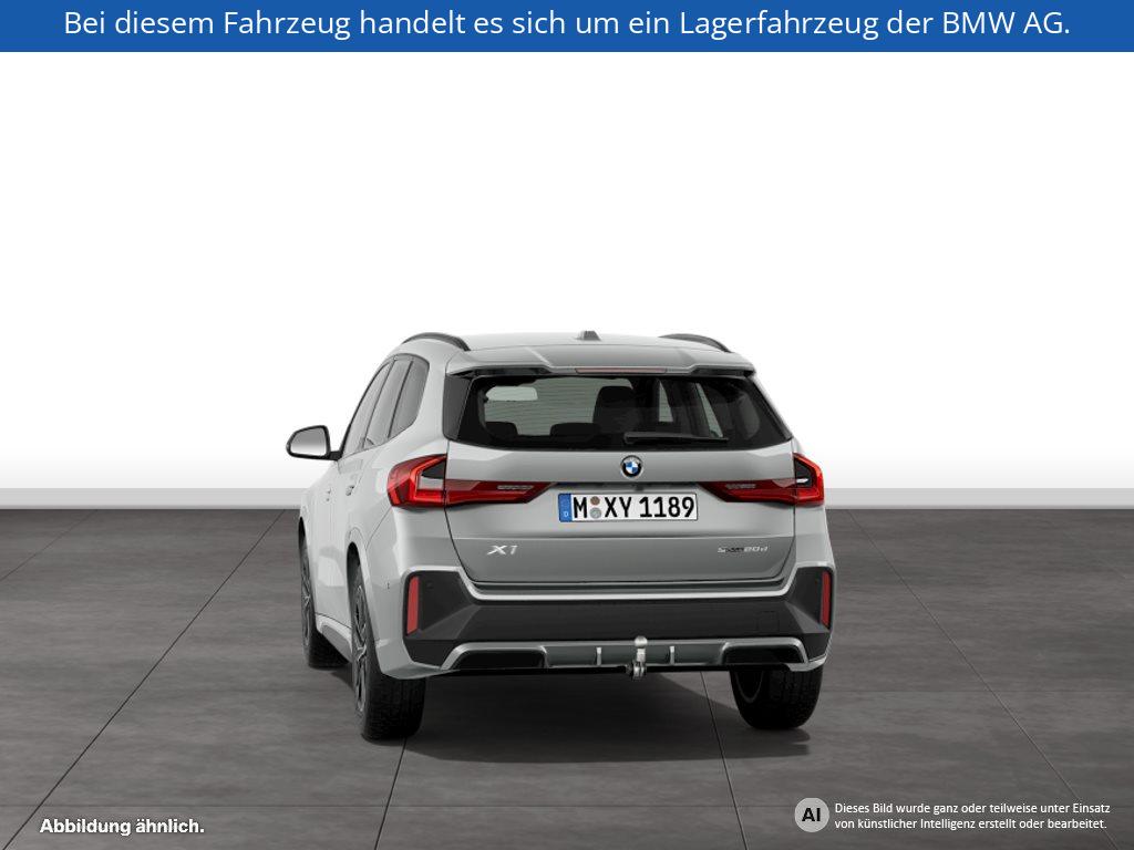 Fahrzeugabbildung BMW X1 sDrive20d