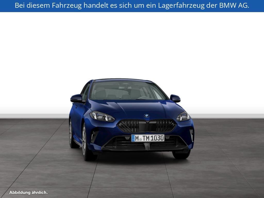 Fahrzeugabbildung BMW 120d