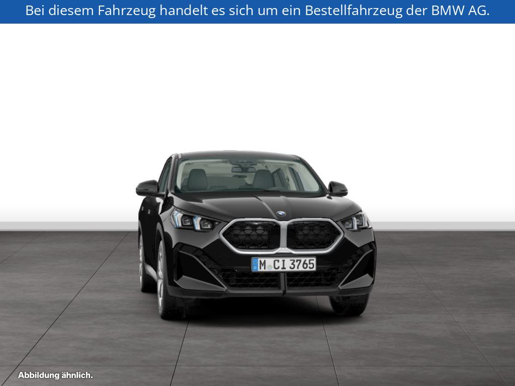 Fahrzeugabbildung BMW X2 xDrive20d