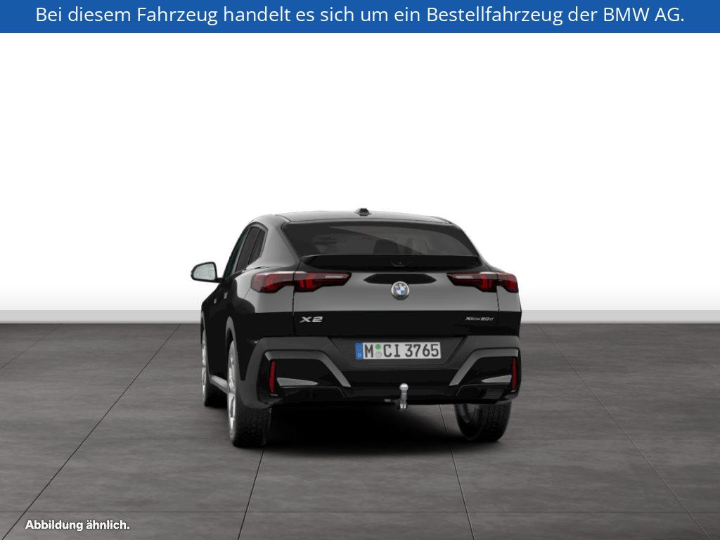 Fahrzeugabbildung BMW X2 xDrive20d