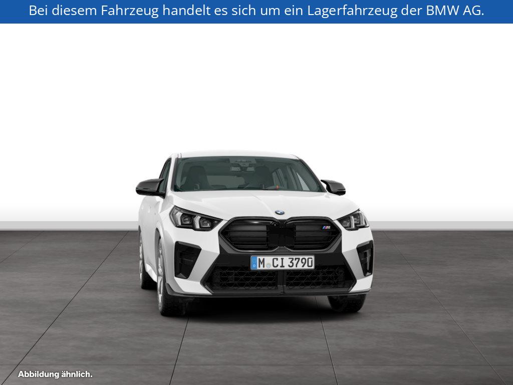 Fahrzeugabbildung BMW X2 M35i xDrive