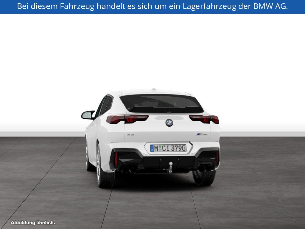 Fahrzeugabbildung BMW X2 M35i xDrive