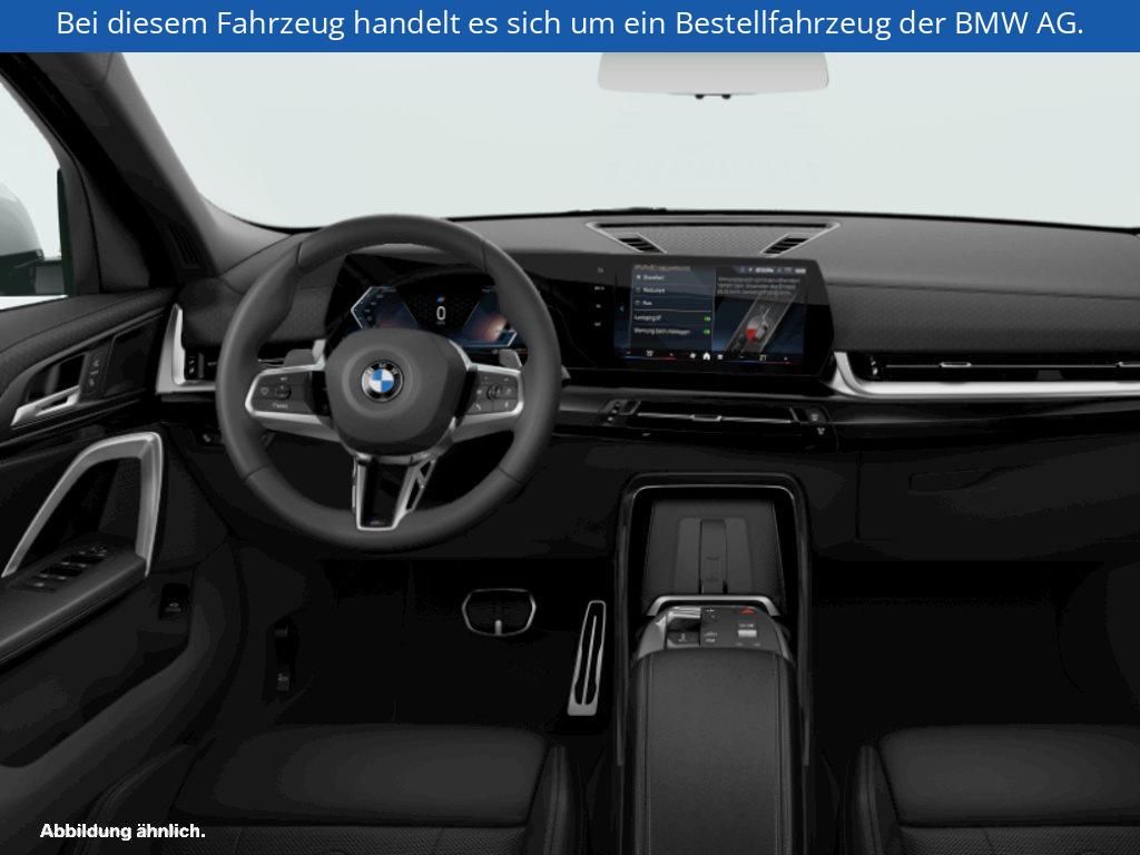 Fahrzeugabbildung BMW X2 xDrive20d