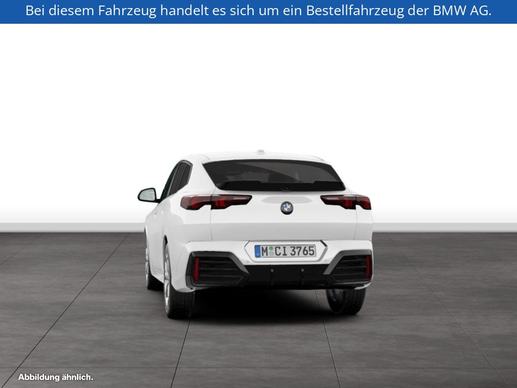 Fahrzeugabbildung BMW X2 xDrive20d