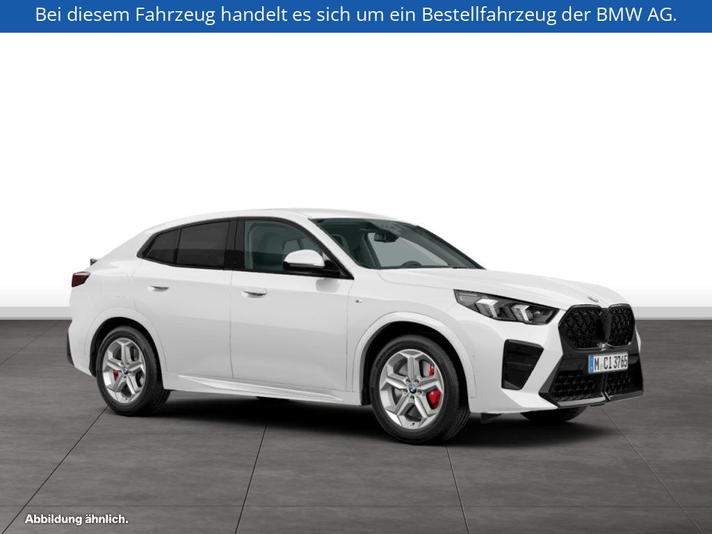 Fahrzeugabbildung BMW X2 xDrive20d