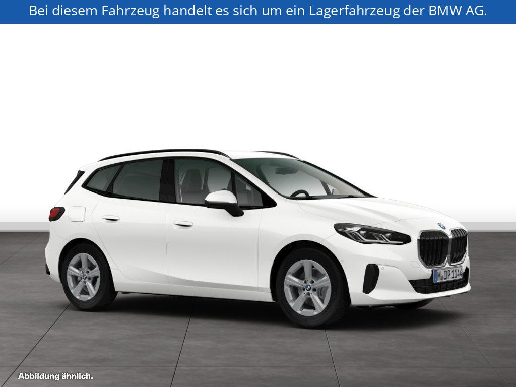 Fahrzeugabbildung BMW 220i Active Tourer