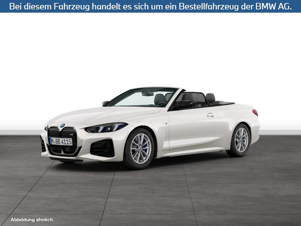 BMW M440i xDrive Cabrio