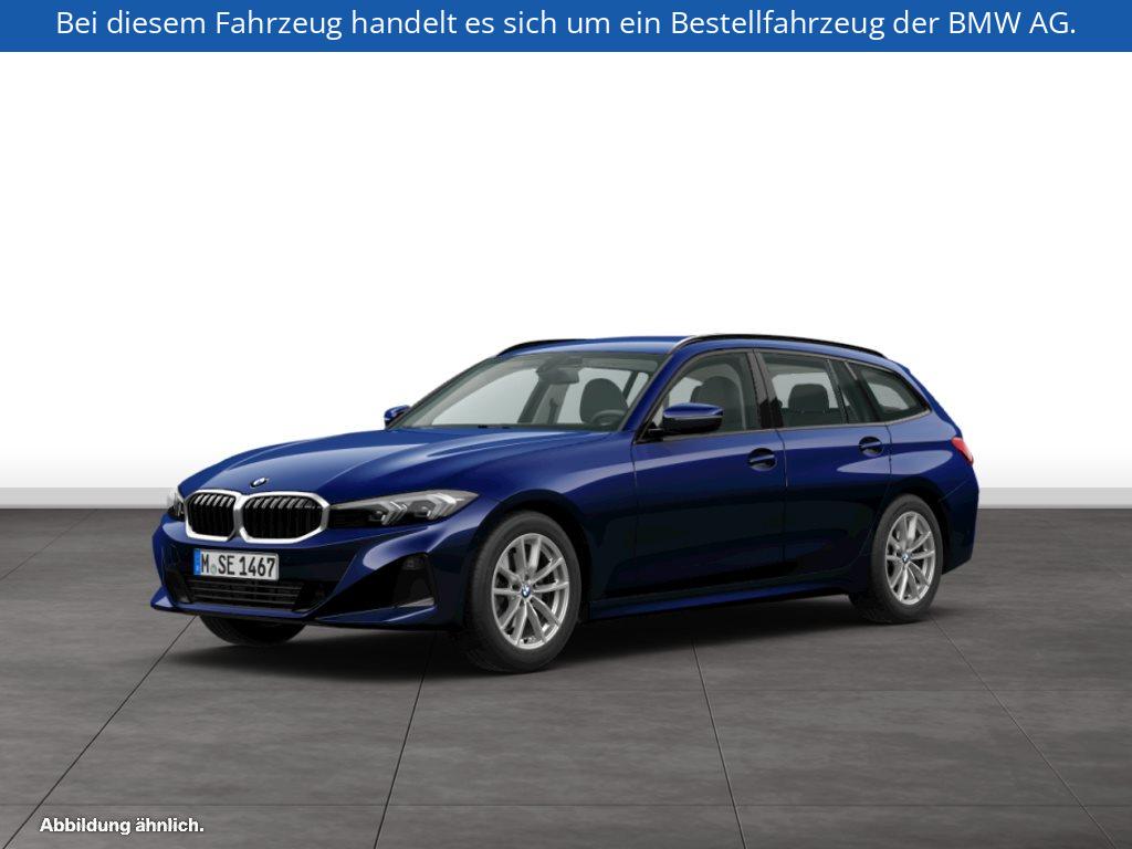 BMW 318i Touring