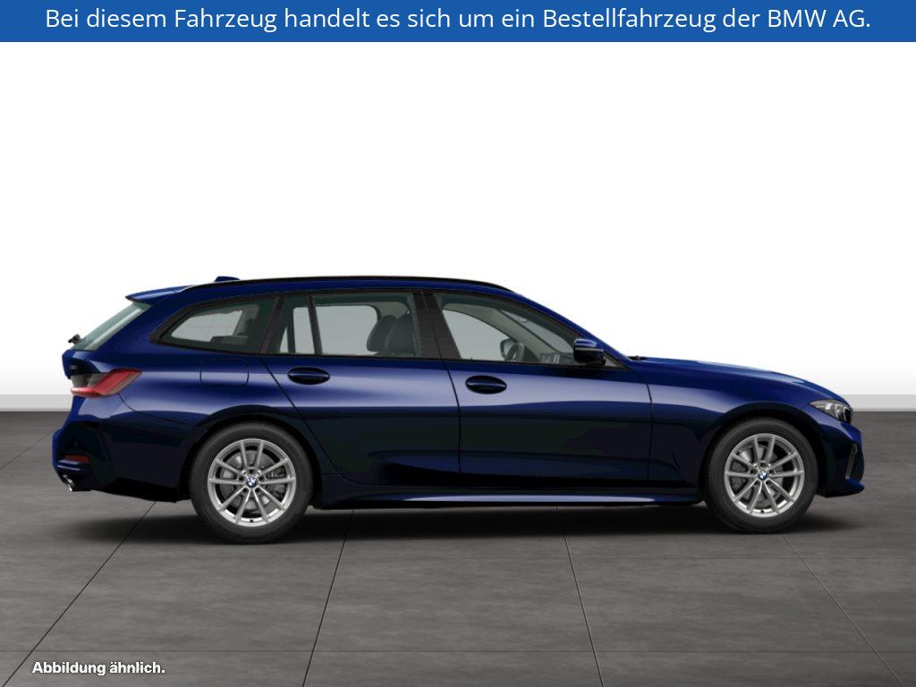 Fahrzeugabbildung BMW 318i Touring