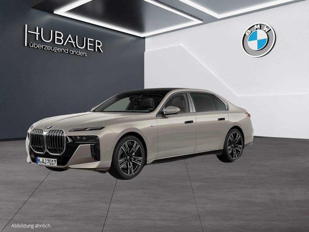 BMW 740d xDrive Limousine