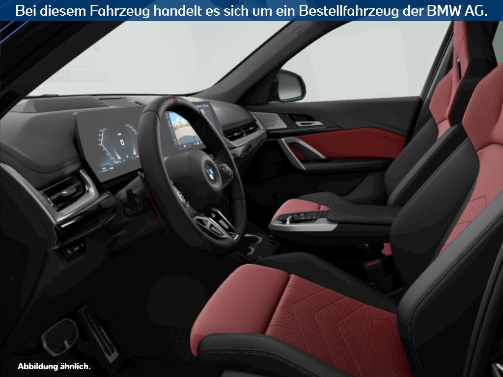 Fahrzeugabbildung BMW X1 M35i xDrive