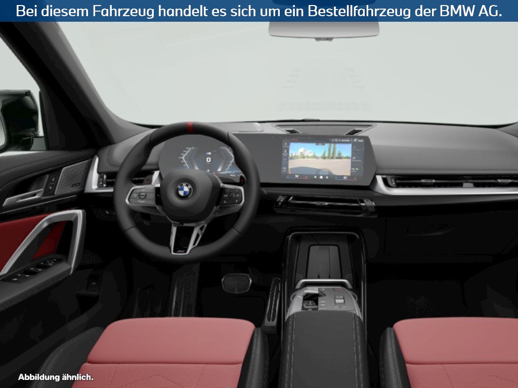 Fahrzeugabbildung BMW X1 M35i xDrive
