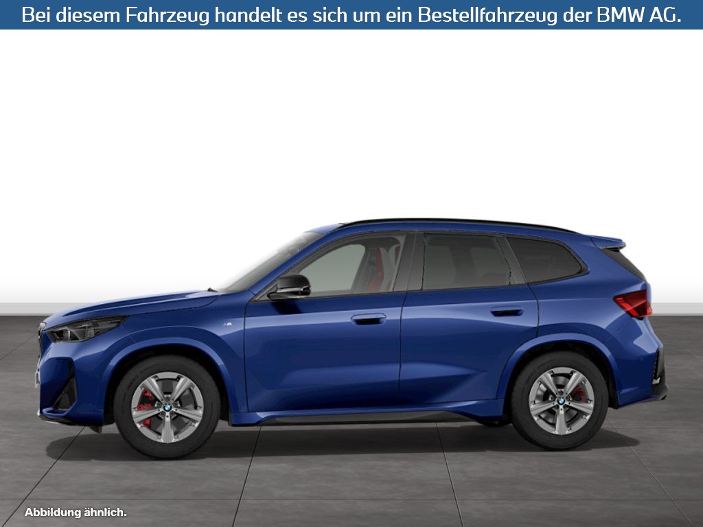 Fahrzeugabbildung BMW X1 M35i xDrive