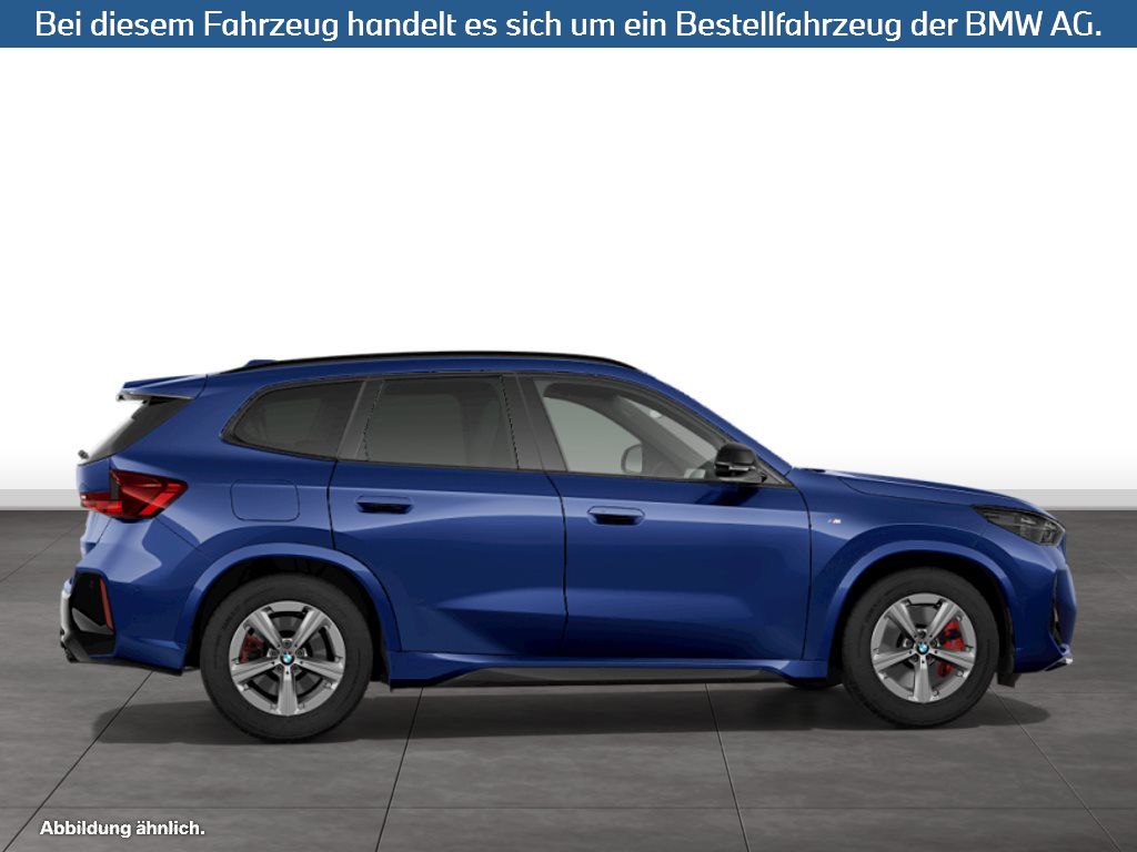 Fahrzeugabbildung BMW X1 M35i xDrive