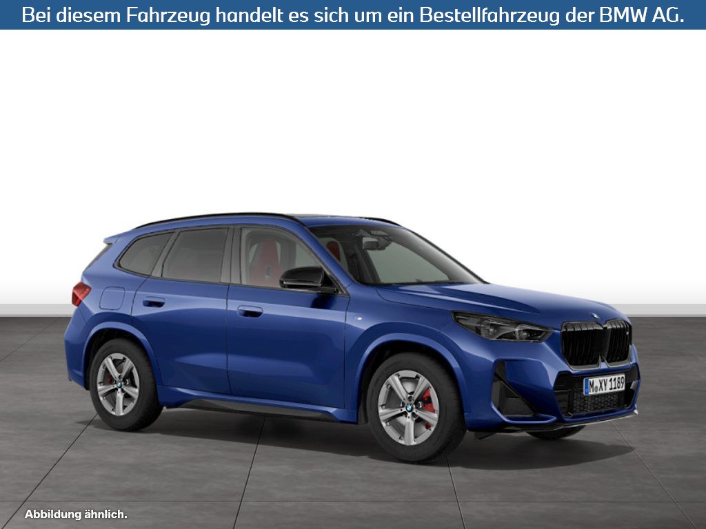 Fahrzeugabbildung BMW X1 M35i xDrive