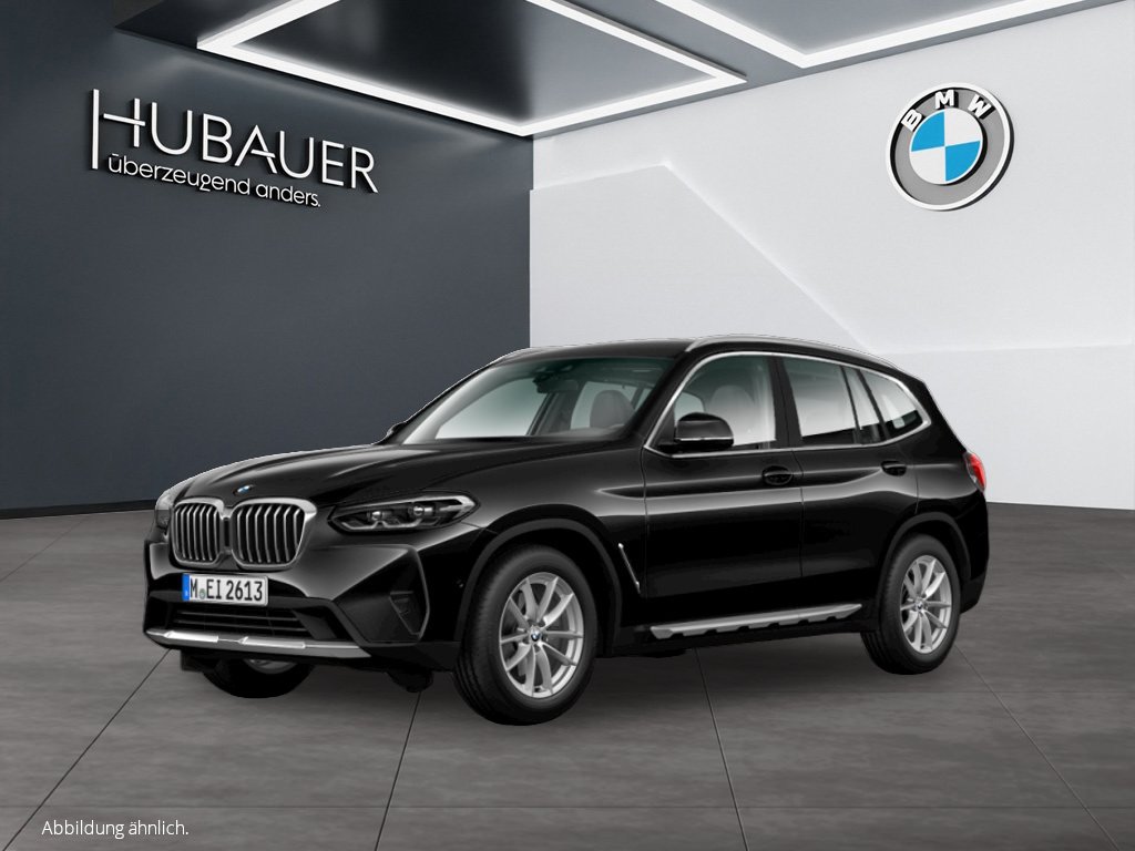 BMW X3 xDrive20i