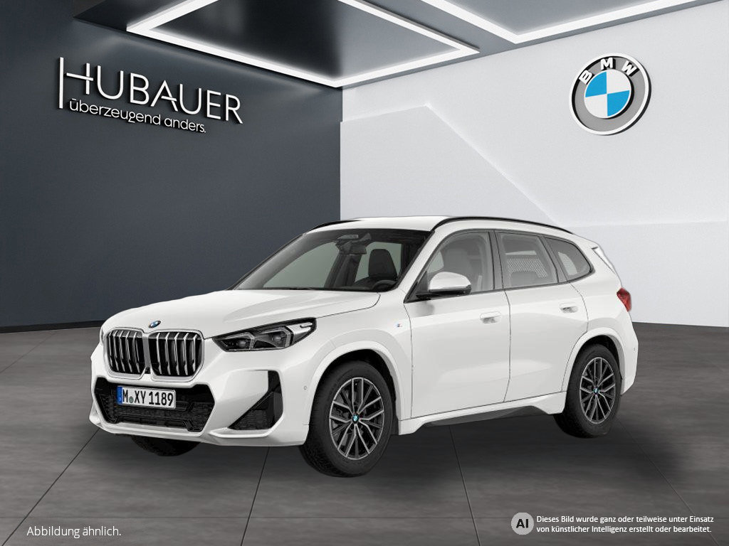 Fahrzeugabbildung BMW X1 xDrive23d SAV