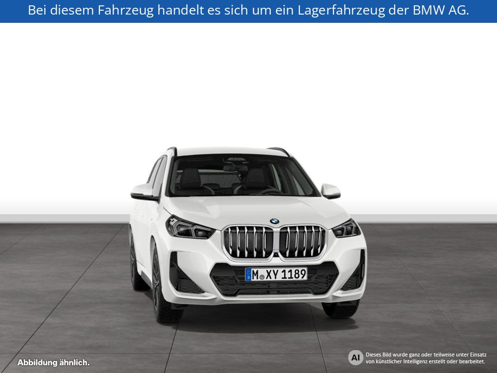 Fahrzeugabbildung BMW X1 xDrive23d SAV