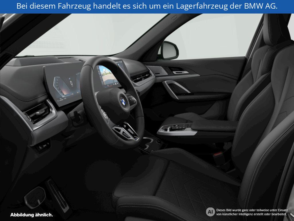 Fahrzeugabbildung BMW X1 xDrive23d SAV