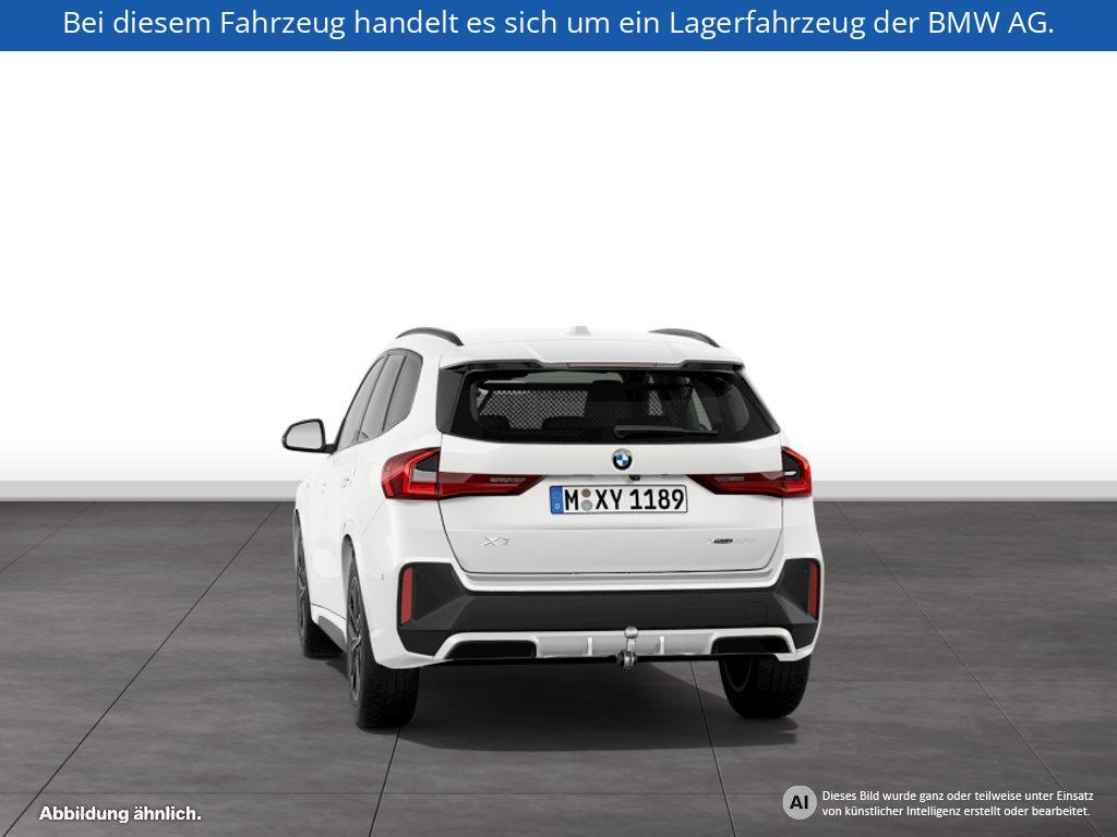 Fahrzeugabbildung BMW X1 xDrive23d SAV