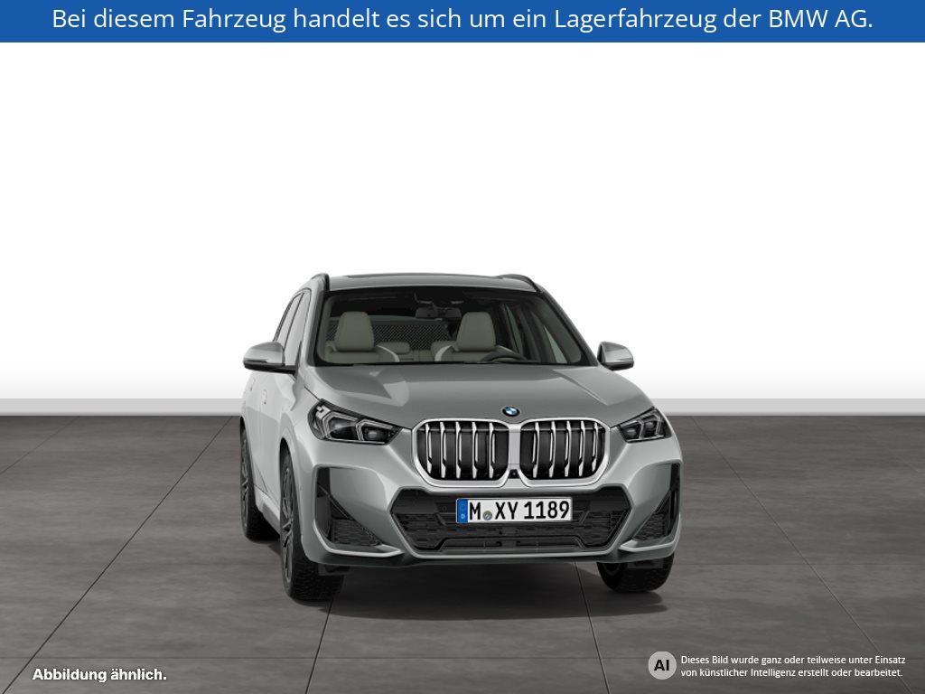 Fahrzeugabbildung BMW X1 xDrive20d