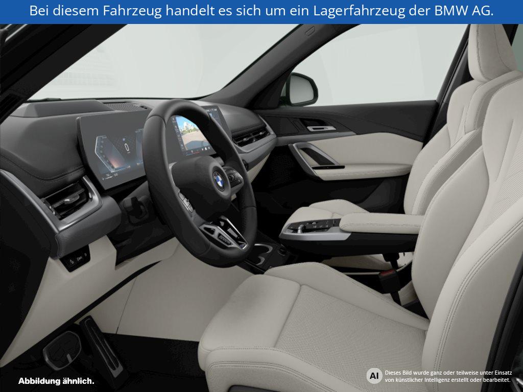 Fahrzeugabbildung BMW X1 xDrive20d
