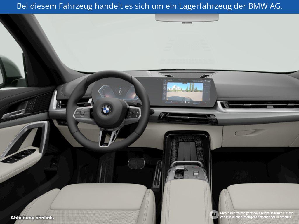 Fahrzeugabbildung BMW X1 xDrive20d