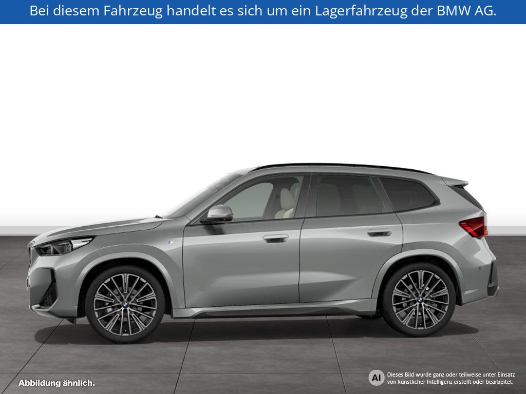 Fahrzeugabbildung BMW X1 xDrive20d