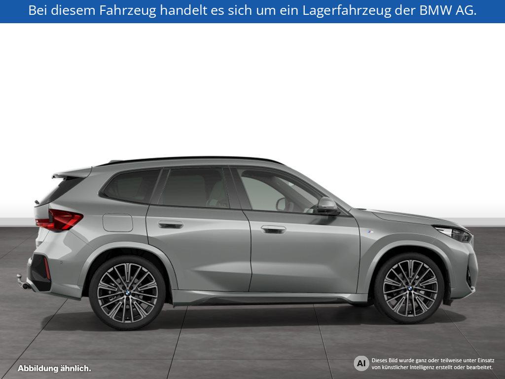Fahrzeugabbildung BMW X1 xDrive20d