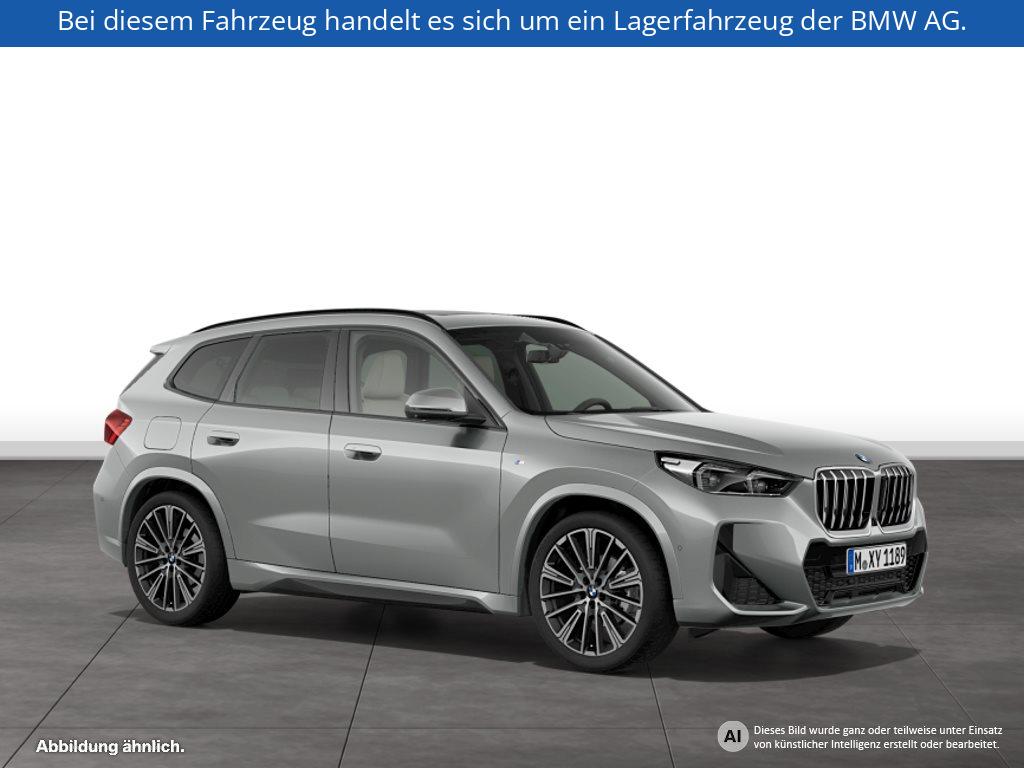 Fahrzeugabbildung BMW X1 xDrive20d