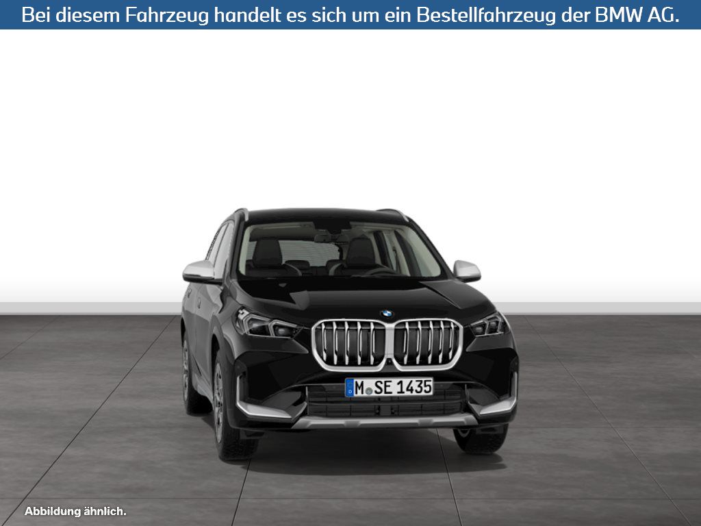 Fahrzeugabbildung BMW X1 sDrive18d SAV