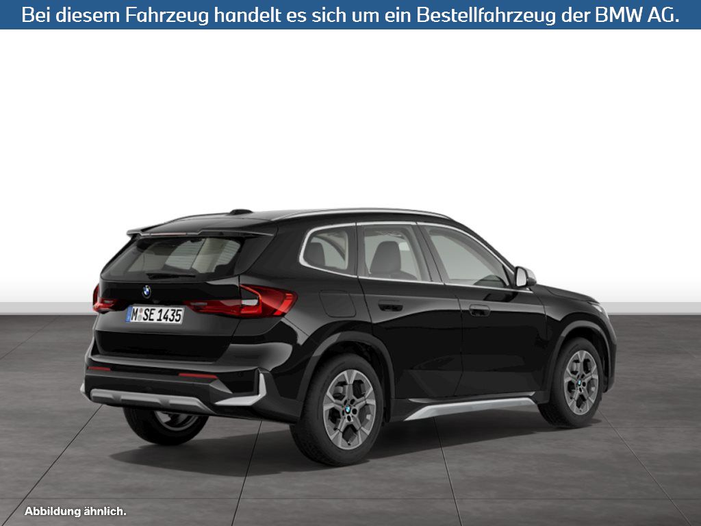 Fahrzeugabbildung BMW X1 sDrive18d SAV