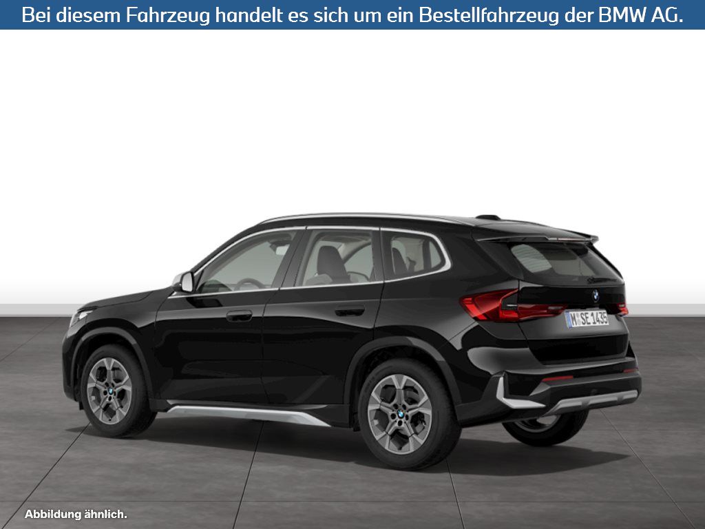 Fahrzeugabbildung BMW X1 sDrive18d SAV
